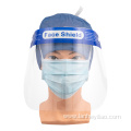 Anti-Fog Face Shield with foam